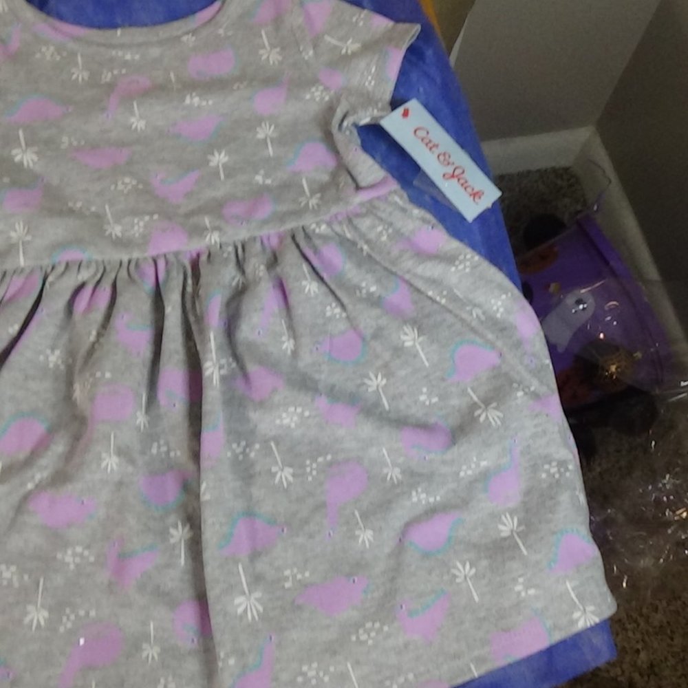 A 2T Dress Dress for You